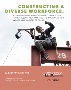 Constructing a Diverse Workforce