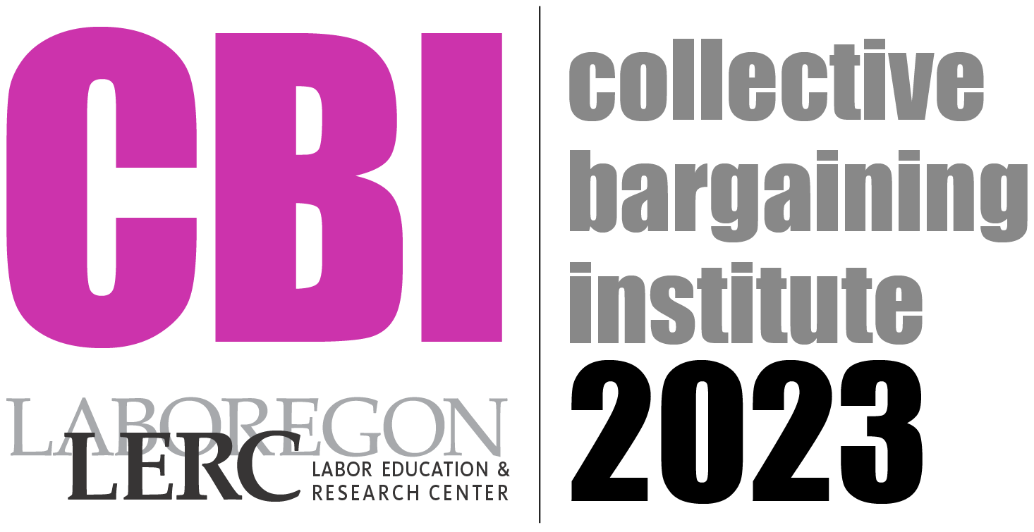 CBI 2023 logo
